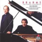 Rudolf Buchbinder & Johannes Brahms (1833-1897) - Klavierkonzert 1+2 (2 CDs)