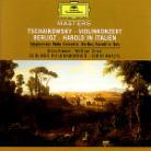 Gidon Kremer & Peter Iljitsch Tschaikowsky (1840-1893) - Violinkonzert Harold En Italie