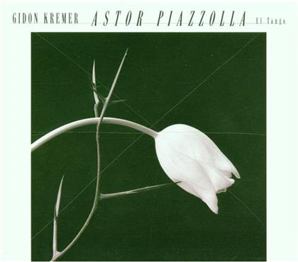 Kremer Gidon / Astor Quartet & Astor Piazzolla (1921-1992) - El Tango