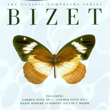 Rso Ljubljana/Scholz,A./+ & Georges Bizet (1838-1875) - Bizet