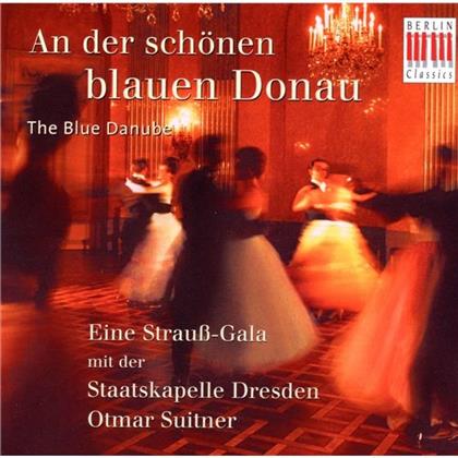 Otmar Dp/Suitner & Johann Strauss - An Der Schönen Blauen Donau