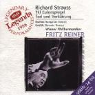 Reiner/Wph & Richard Strauss (1864-1949) - Till Eulenspiegel/Tod