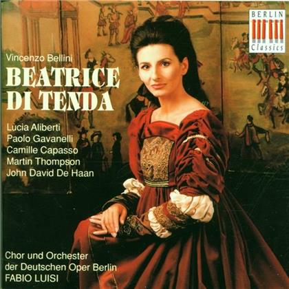 Aliberti L./Luisi F./Odop & Vincenzo Bellini (1801-1835) - Beatrice Di Tenda (Ga) (2 CDs)