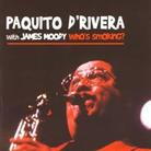 D'rivera Paquito / Moody James - Who's Smoking