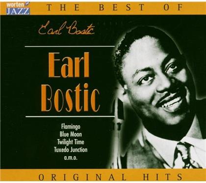 Earl Bostic - Best Of