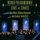 Wiener Philh./Mehta Z. & Johann Strauss - Stars & Strauss