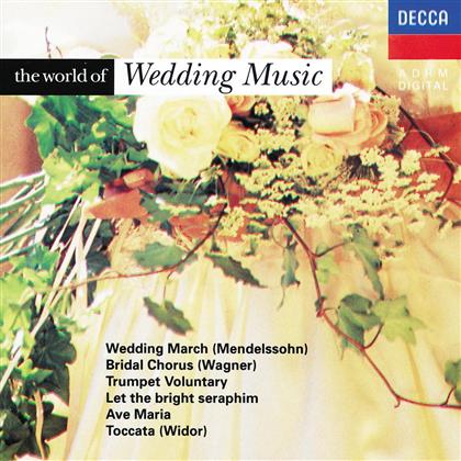 Various & Various - World Of Wedding Music