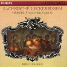 Golden Baroque & Georg Friedrich Händel (1685-1759) - Vol.10-Solo Konzert