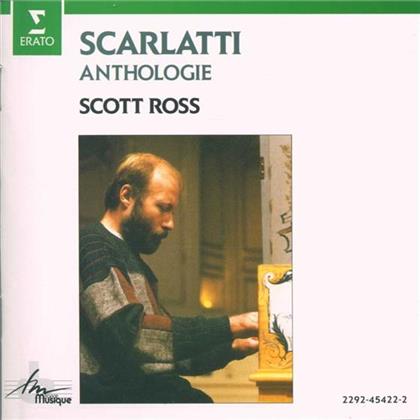 Scott Ross & Domenico Scarlatti (1685-1757) - 56 Sonaten (3 CDs)