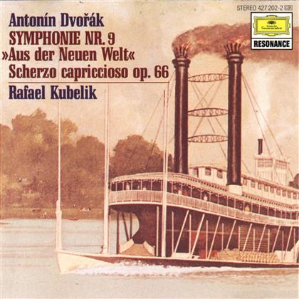 Kubelik R./Bph & Antonin Dvorák (1841-1904) - Sinfonie 9