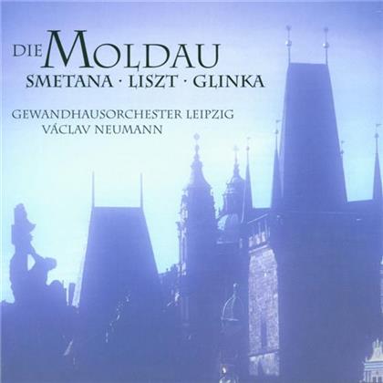 V. Gol/Neumann & Michail Glinka (1804-1857) - Die Moldau Les Preludes