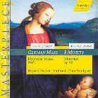 Südfunk-Chor Stuttgart & Schubert F./Brahms J. - Deutsche Messe D 872/Mot.(3) Op.110