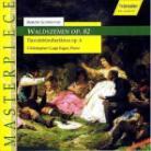 Christopher Czaja Sager & Robert Schumann (1810-1856) - Waldszenen Op.82/Davidsbündler