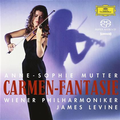 Anne-Sophie Mutter - Carmen-Fantasie (SACD)