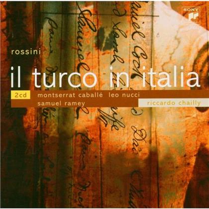Riccardo Chailly & Gioachino Rossini (1792-1868) - Il Turco In Italia (2 CDs)