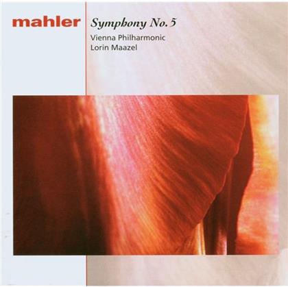 Lorin Maazel & Gustav Mahler (1860-1911) - Sinfonie 5