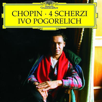 Ivo Pogorelich & Frédéric Chopin (1810-1849) - Scherzi(4)