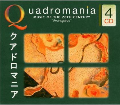 Div Interpreten+Orchester & Div Komponisten - Music Of The 20Th Century (4 CDs)