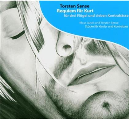 Sense Torsten/Janek Klaus & Torsten Sense - Requiem Für Kurt Cobain