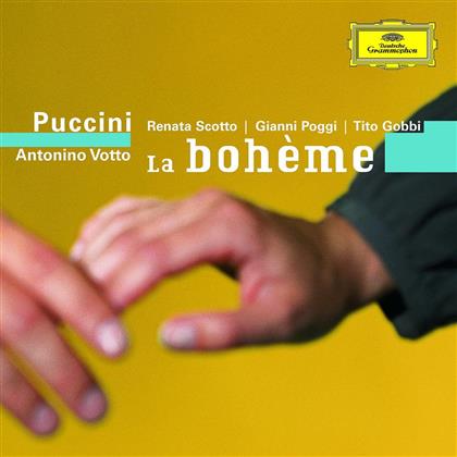 Scotto/Poggi - La Boheme (2 CDs)