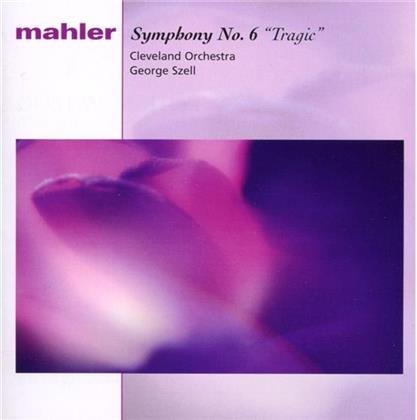 George Szell & Gustav Mahler (1860-1911) - Sinfonie 6/In A Mi