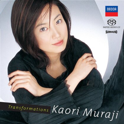 Kaori Muraji & Various - Transformations (SACD)