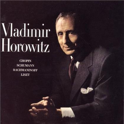 Vladimir Horowitz & Chopin F./Schumann R./Rachmaninoff S. - Klavierkonzerte (2 SACDs)