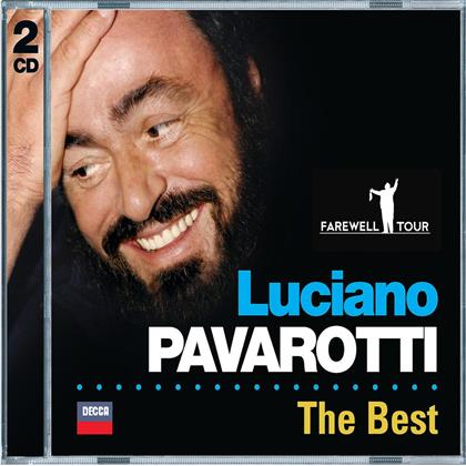 Luciano Pavarotti & Various - Best Of (2 CDs)