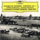 Jaervi P./Gothenburg Symphonic & Pinchas Steinberg - Sinfonie 1/Prel.Sinfonie