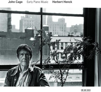 Herbert Henck & John Cage (1912-1992) - Early Piano Music