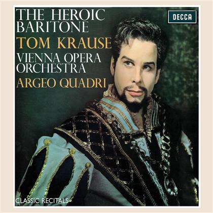 Tom Krause - Heroic Baritone