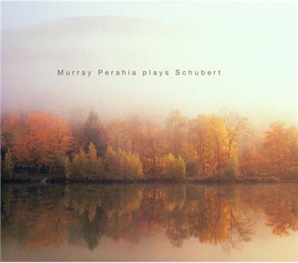 Murray Perahia & Franz Schubert (1797-1828) - Plays Schubert