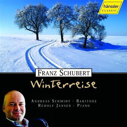 Schmidt A./Jansen R. & Franz Schubert (1797-1828) - Winterreise