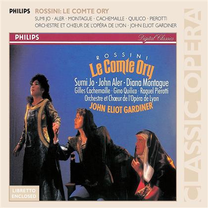 Jo/Montague/Aler - Le Comte Ory (2 CDs)