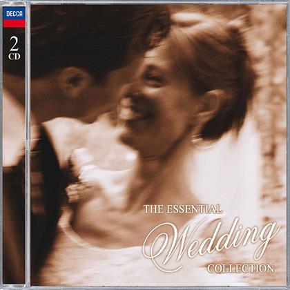 Essential Wedding Album (2 CDs)