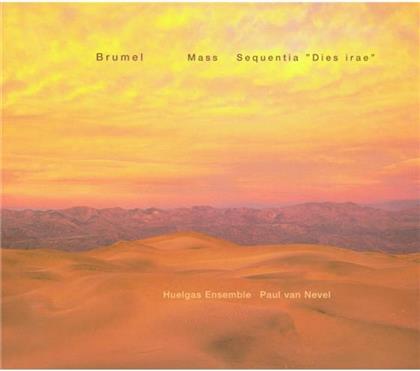 Huelgas Ensemble & Antoine Brumel - Mass/Sequentia Dies Irae