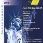 Swr Rundfunkorchester Kaisersl & Div Komponisten - From The New World