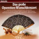 Various & Various - Operettenwunschkonzert