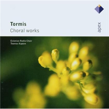 Estonian Radio Choir & Veljo Tormis - Werke Für Chor