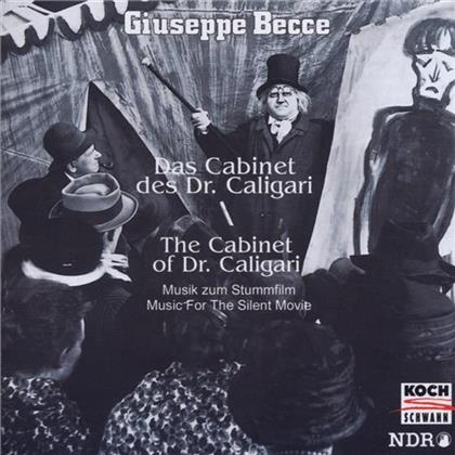 Mitglieder D.So D.Nd & Giuseppe Becce - Becce Das Cabinet D.Dr.Caliga