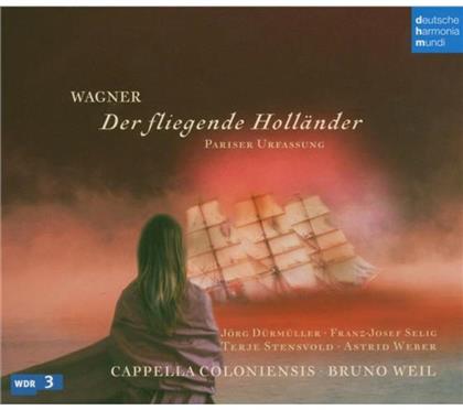 Bruno Weil & Richard Wagner (1813-1883) - Der Fliegende Holländer (2 CDs)