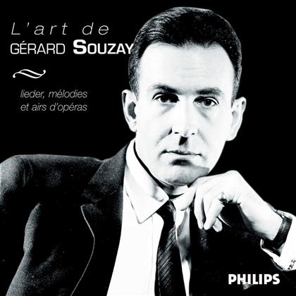 Gerard Souzay & Various - L'art De Gerard Souzay (5 CDs)