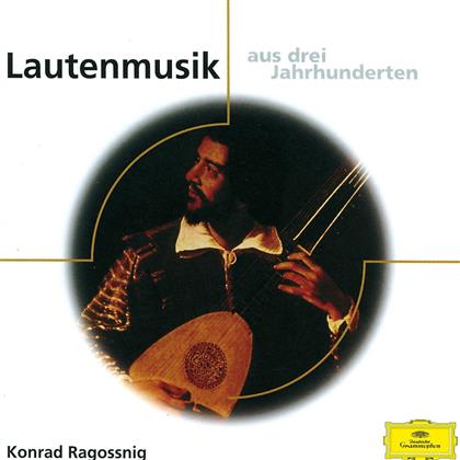 Konrad Ragossnig & Diverse Eloquence - Lautenmusik Aus 3 Jahrhunderten