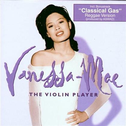 Vanessa-Mae - Violin Player