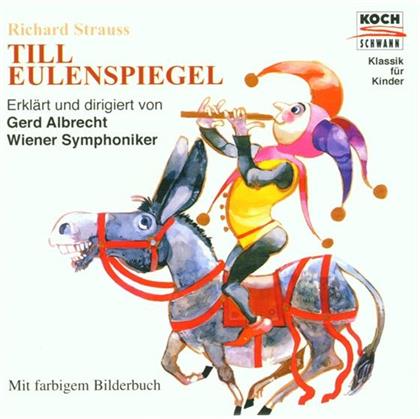 Wiener Symphoniker & Richard Strauss (1864-1949) - Till Eulenspiegel
