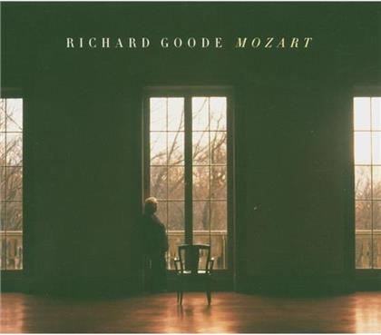 Richard Goode & Wolfgang Amadeus Mozart (1756-1791) - Klaviersonaten