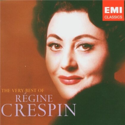 Regine Crespin - Very Best Of (2 CDs)