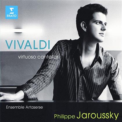 Philippe Jaroussky & Antonio Vivaldi (1678-1741) - Virtuose Kantaten