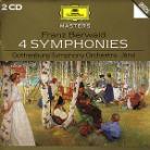 Jaervi P./Gothenburg Symphonic & Franz Adolf Berwald - Sinfonie 1-4 (2 CDs)