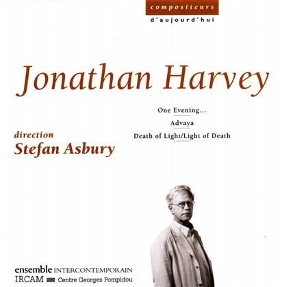 Asbury/Ens.Intercont & Harvey - One Evening/Advaya/U.A.